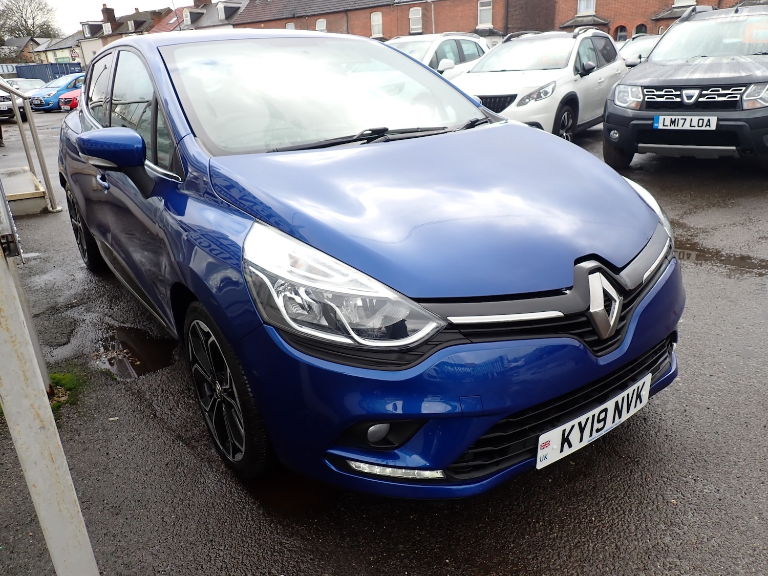 Used Renault Clio 2019 for sale - 77436232: Photo 7