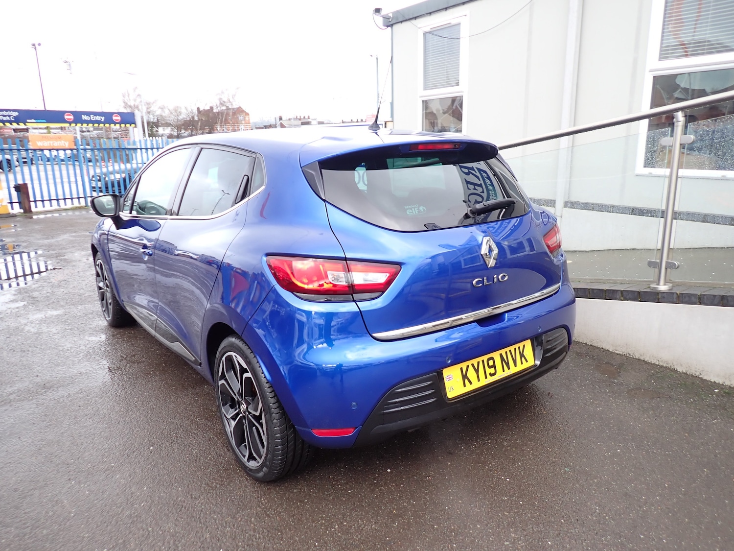 Used Renault Clio 2019 for sale - 77436232: Photo 8