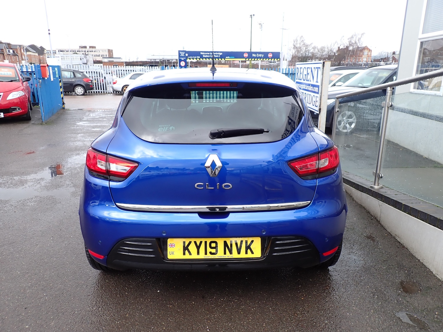 Used Renault Clio 2019 for sale - 77436232: Photo 9