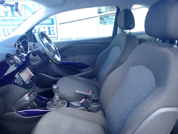 Used Vauxhall ADAM 2014 for sale - 78579084: Photo