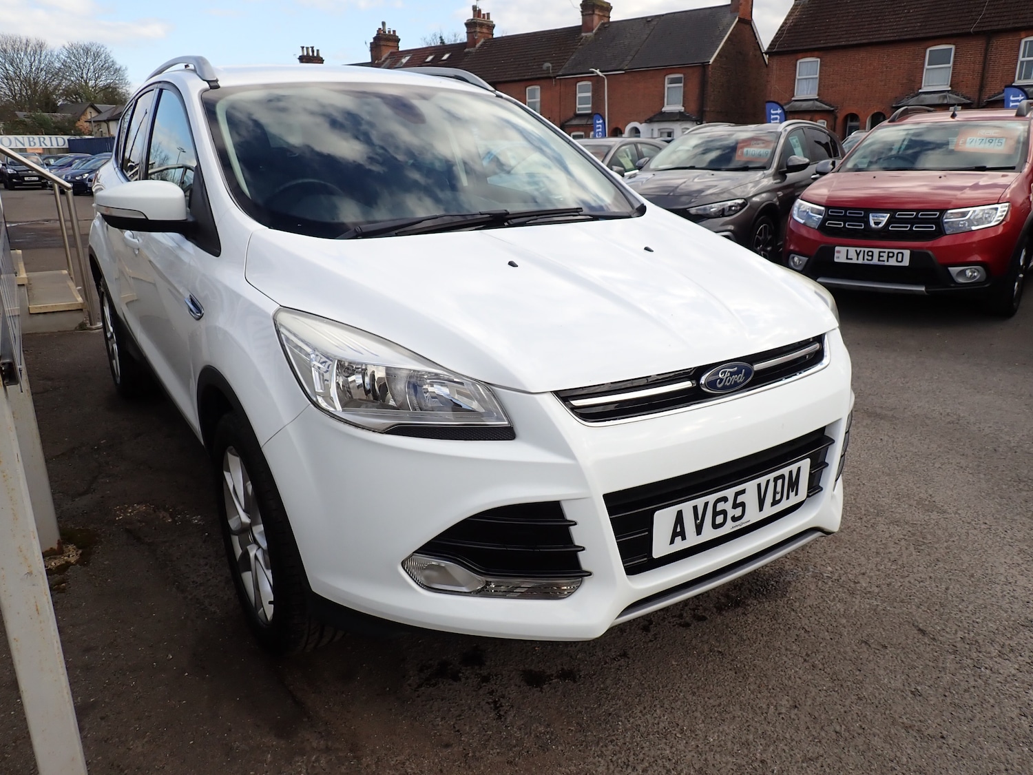Used Ford Kuga 2015 for sale - 78064990: Photo 10