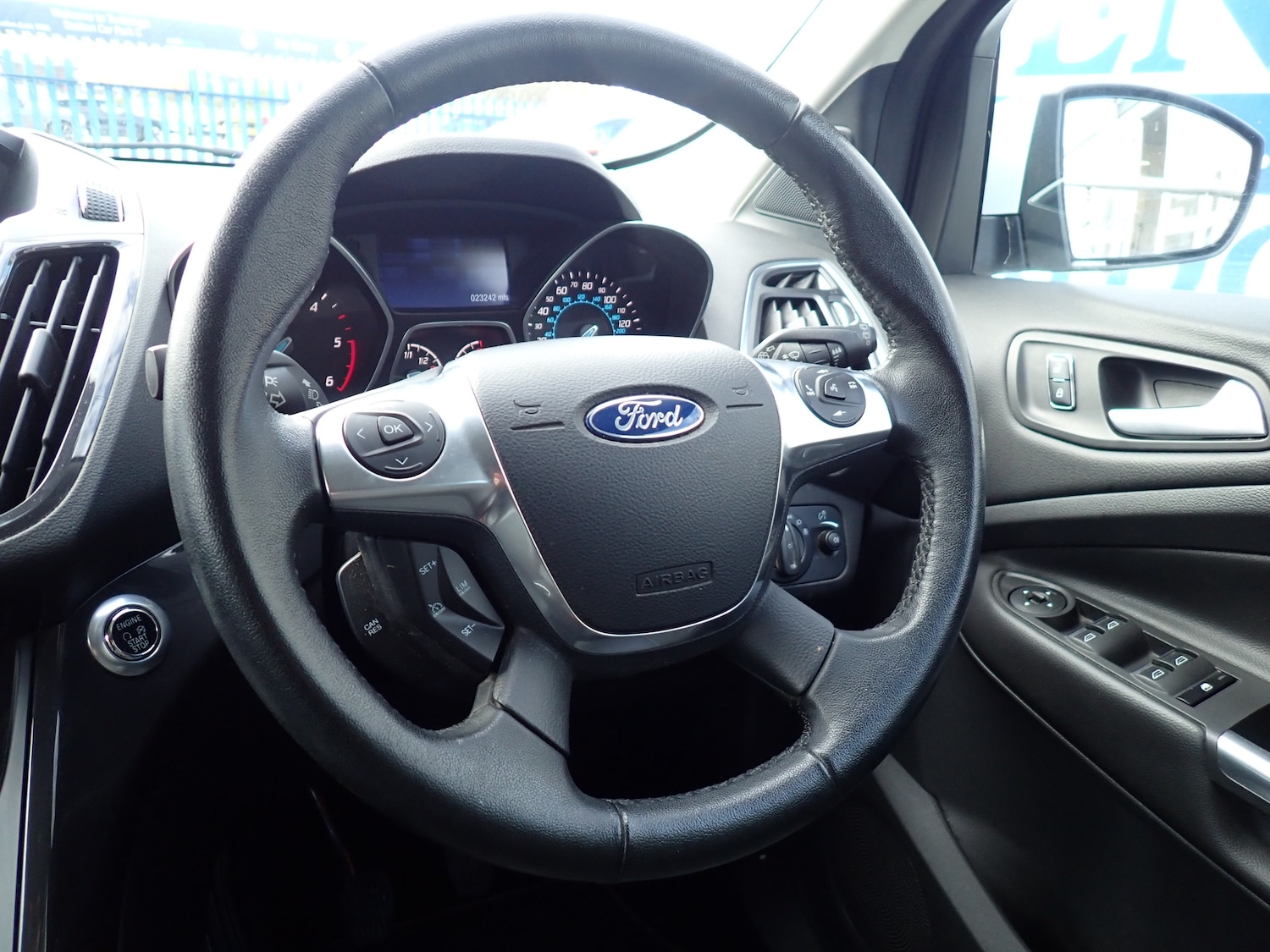 Used Ford Kuga 2015 for sale - 78064990: Photo 11