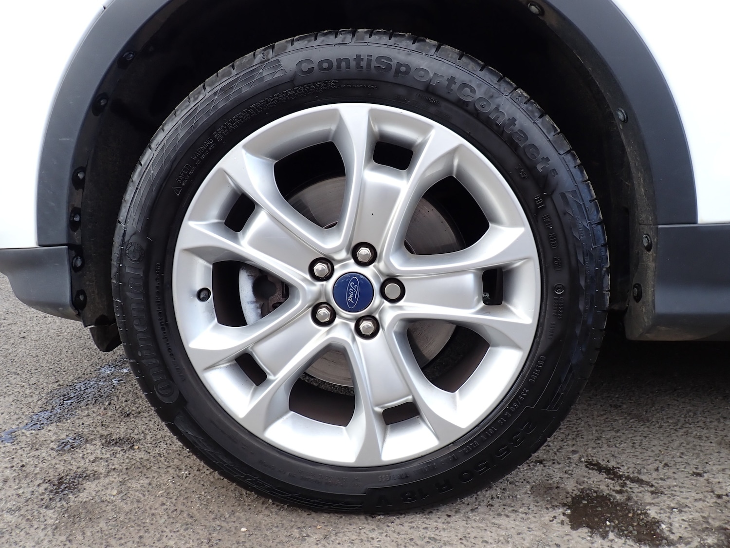 Used Ford Kuga 2015 for sale - 78064990: Photo 36