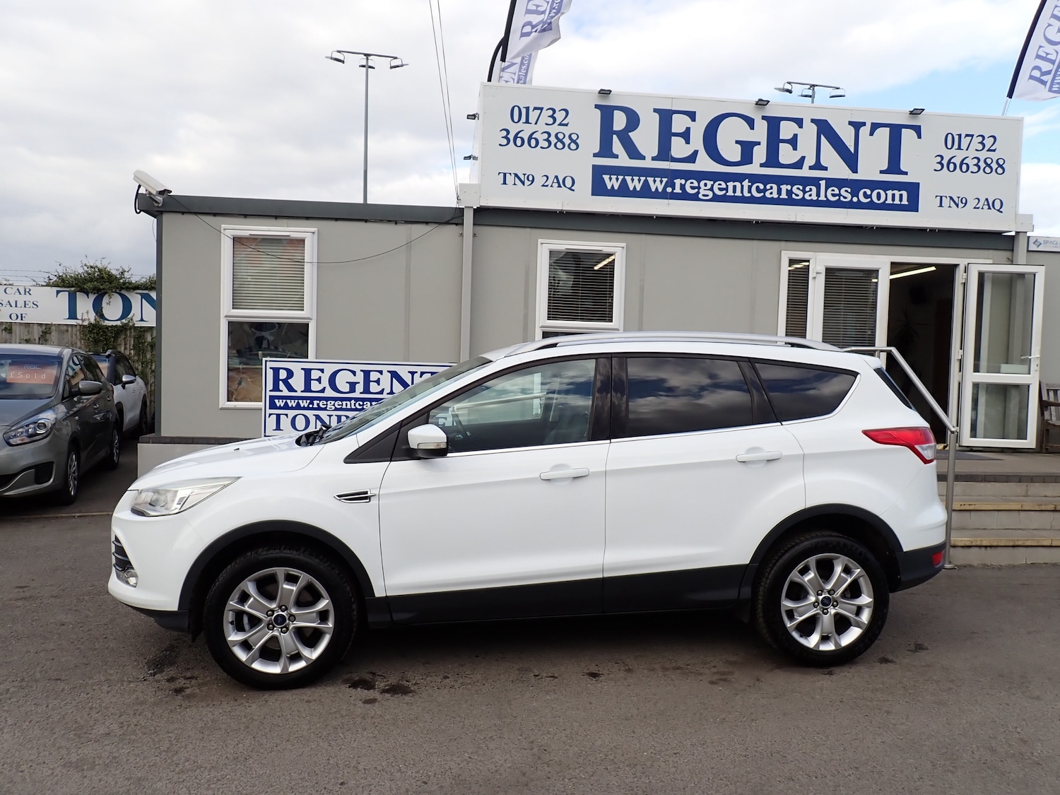 Used Ford Kuga 2015 for sale - 78064990: Photo 5