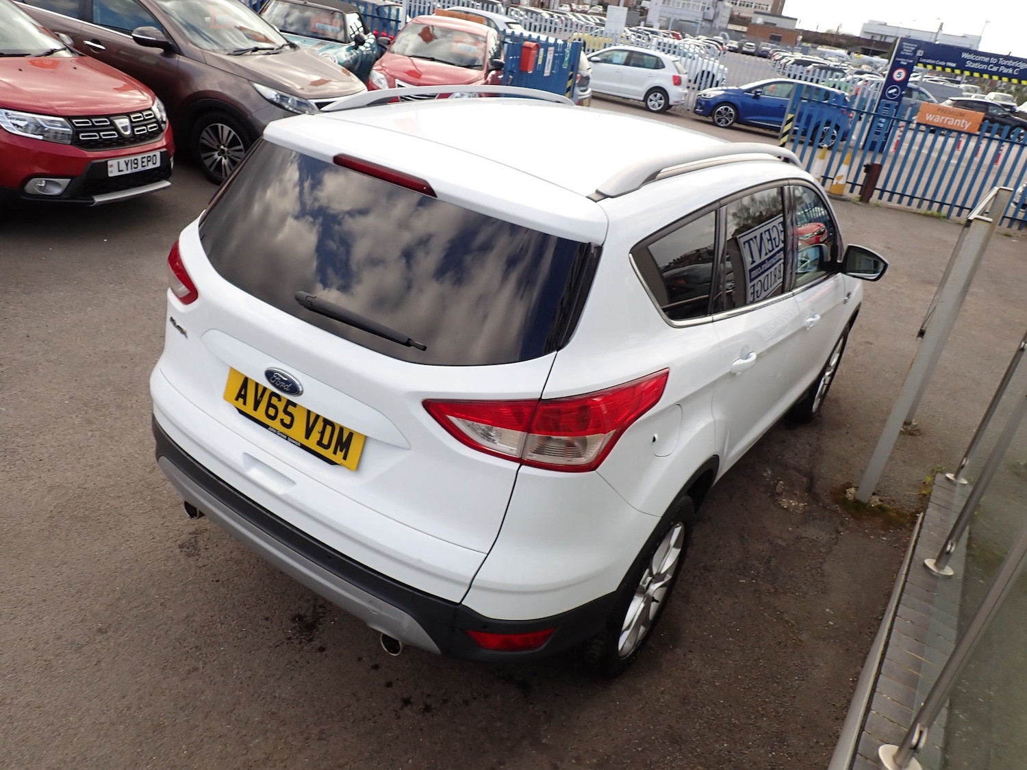 Used Ford Kuga 2015 for sale - 78064990: Photo 6
