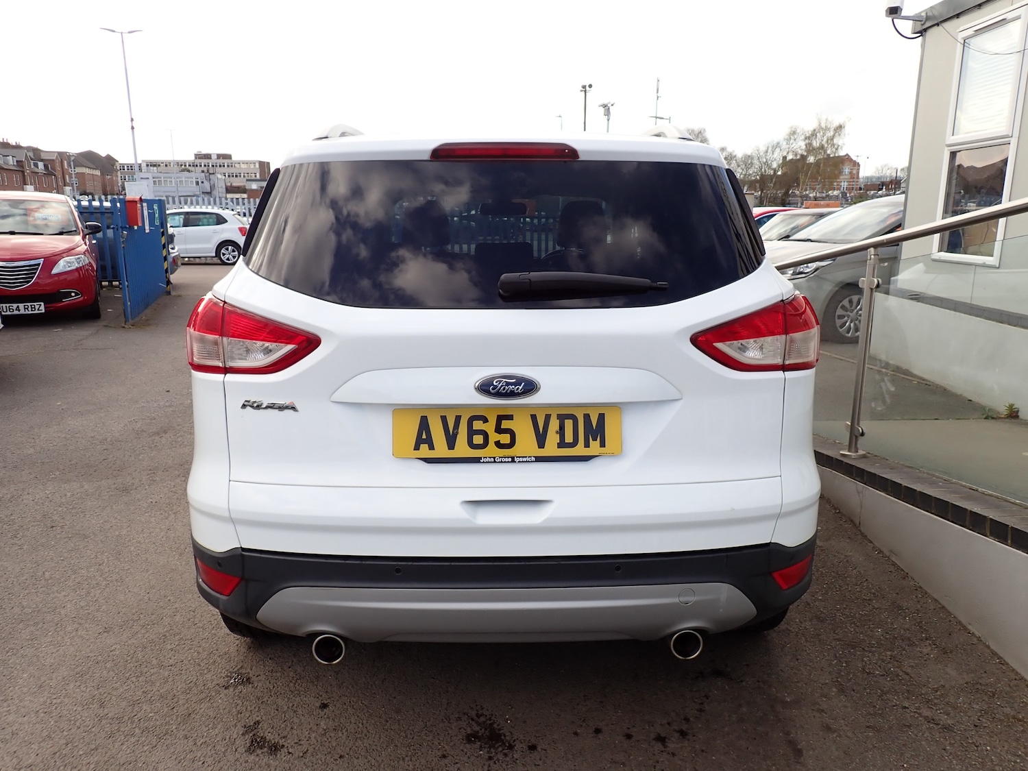Used Ford Kuga 2015 for sale - 78064990: Photo 7