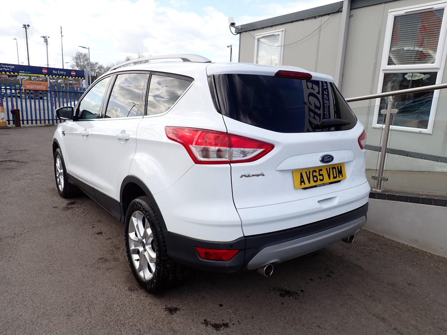 Used Ford Kuga 2015 for sale - 78064990: Photo 8