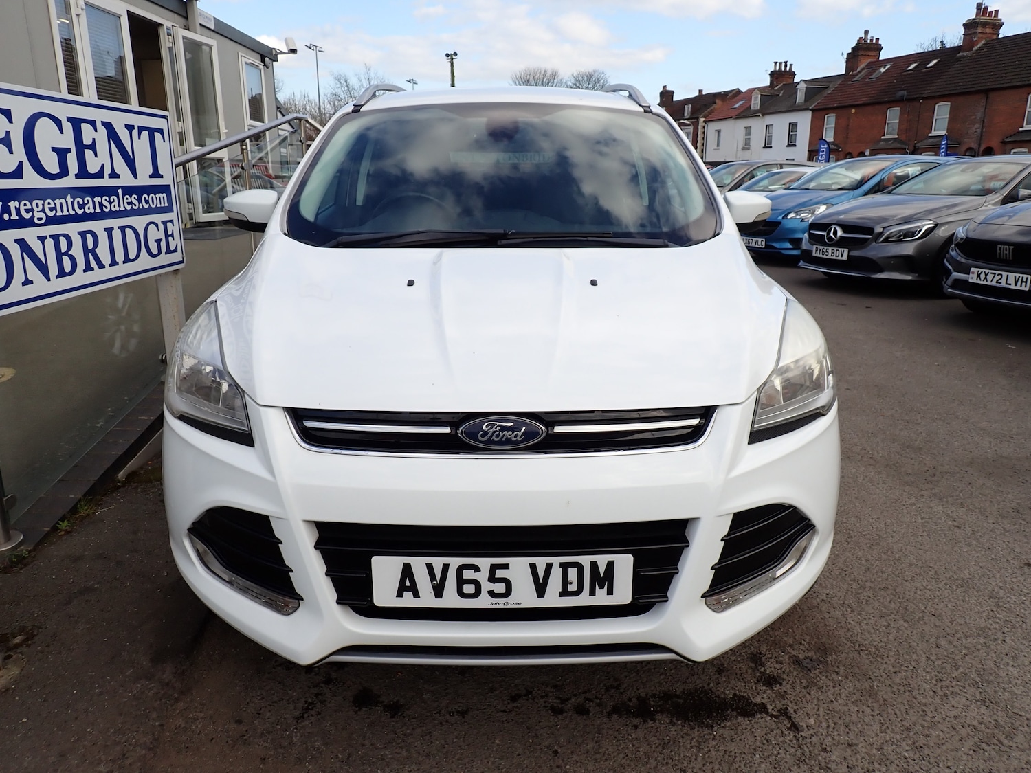 Used Ford Kuga 2015 for sale - 78064990: Photo 9