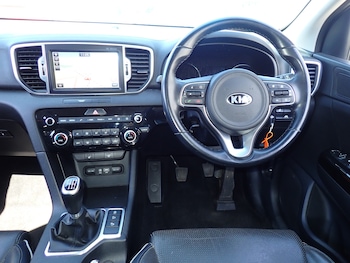 Used Kia Sportage 2018 for sale - 79381026: Photo