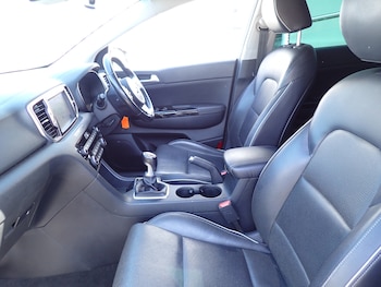 Used Kia Sportage 2018 for sale - 79381026: Photo
