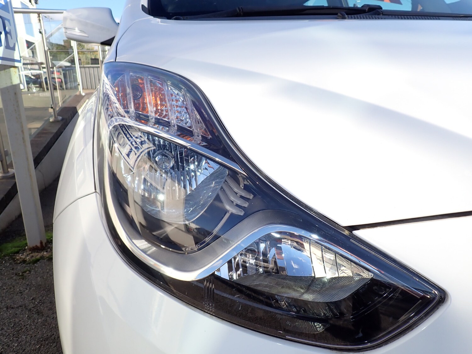 Used Hyundai Ix20 2016 for sale - 76070081: Photo 24