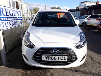 Used Hyundai Ix20 2016 for sale - 76070081: Photo