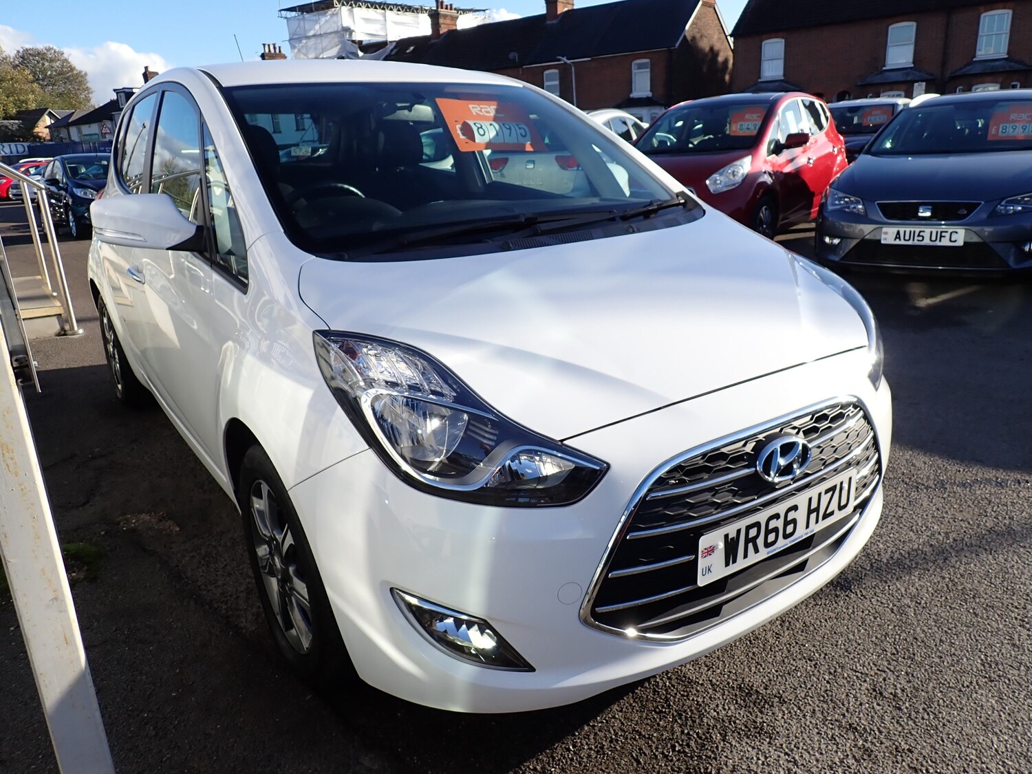 Used Hyundai Ix20 2016 for sale - 76070081: Photo 5