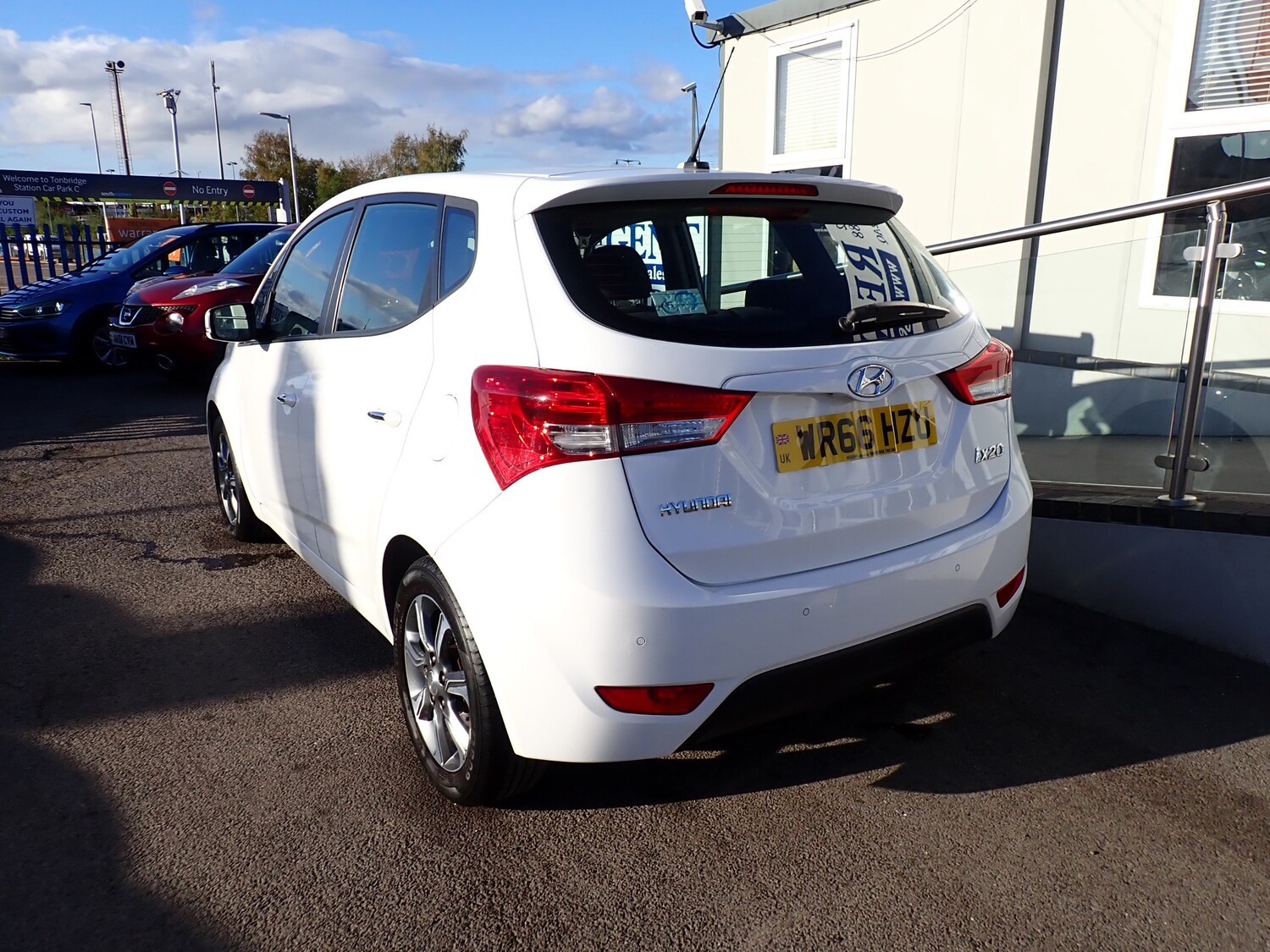 Used Hyundai Ix20 2016 for sale - 76070081: Photo 6