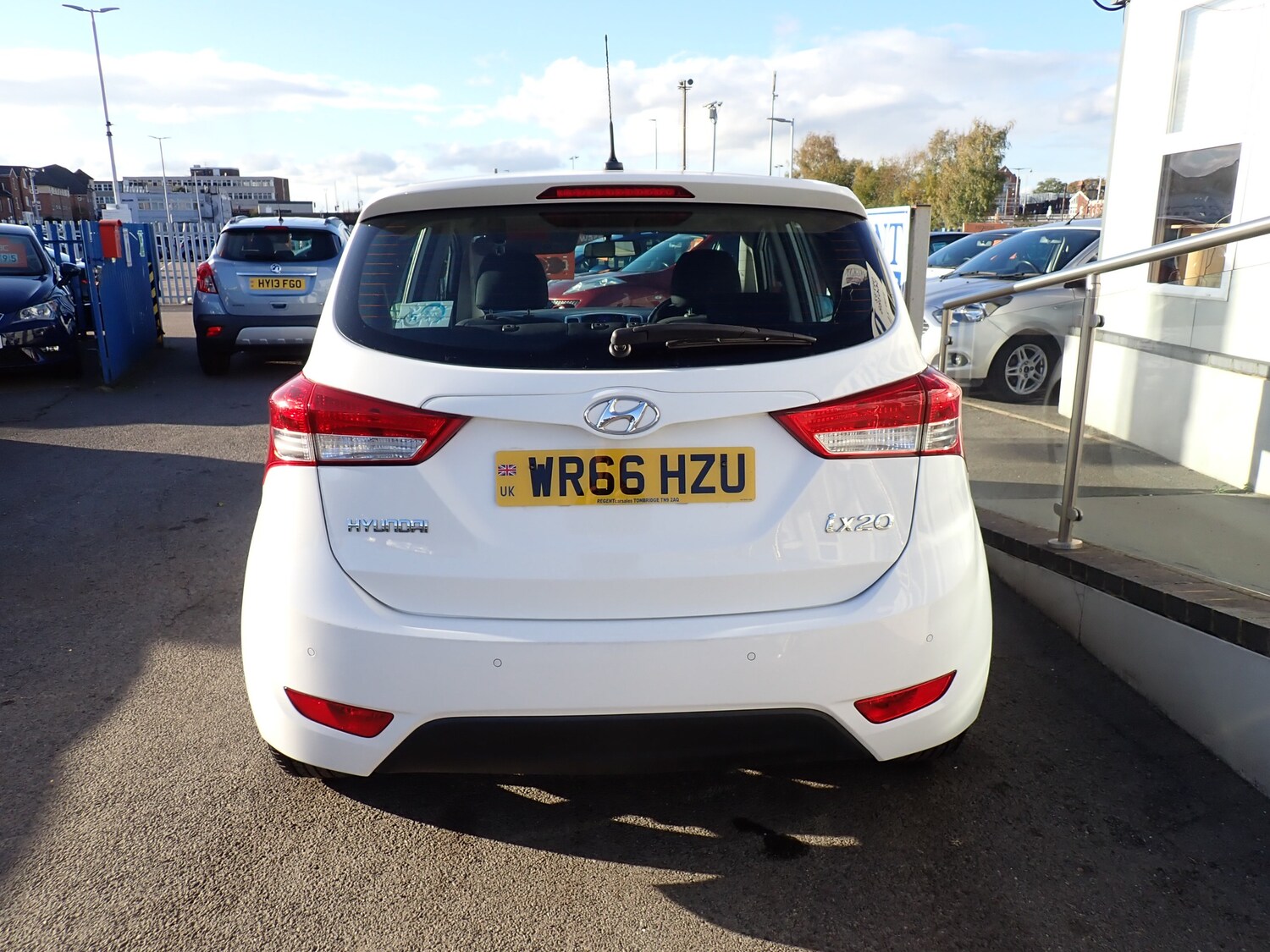 Used Hyundai Ix20 2016 for sale - 76070081: Photo 7