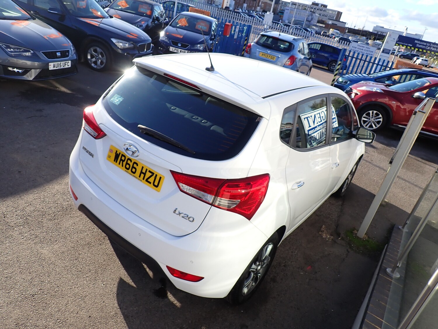Used Hyundai Ix20 2016 for sale - 76070081: Photo 8