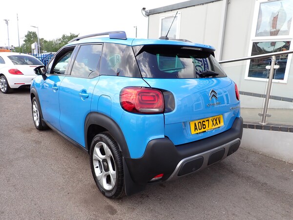Used Citroen C3 Aircross 2017 for sale - 74530310: Photo 10