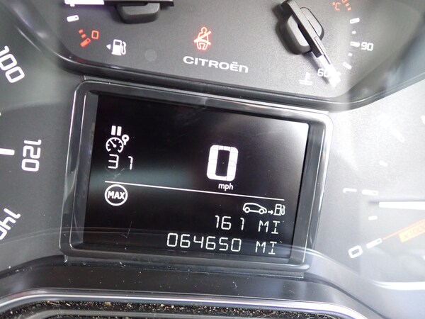Used Citroen C3 Aircross 2017 for sale - 74530310: Photo 12