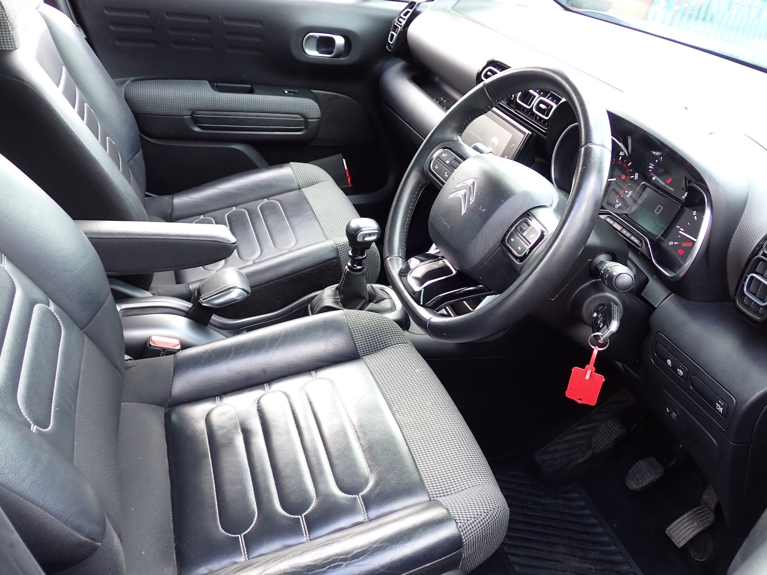 Vehicle 26