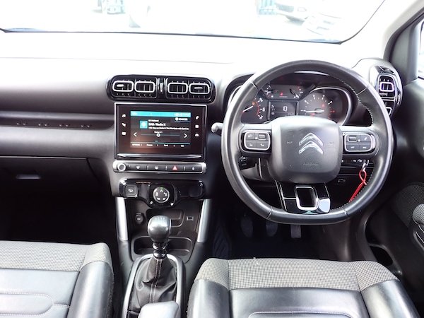 Used Citroen C3 Aircross 2017 for sale - 74530310: Photo 2