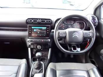 Used Citroen C3 Aircross 2017 for sale - 74530310: Photo