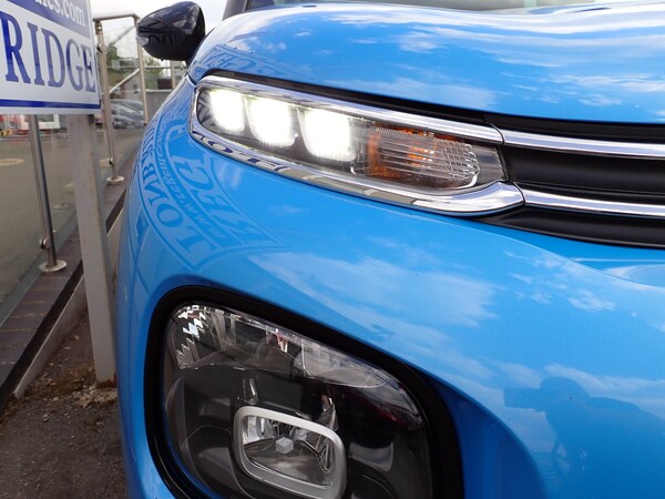 Used Citroen C3 Aircross 2017 for sale - 74530310: Photo 32