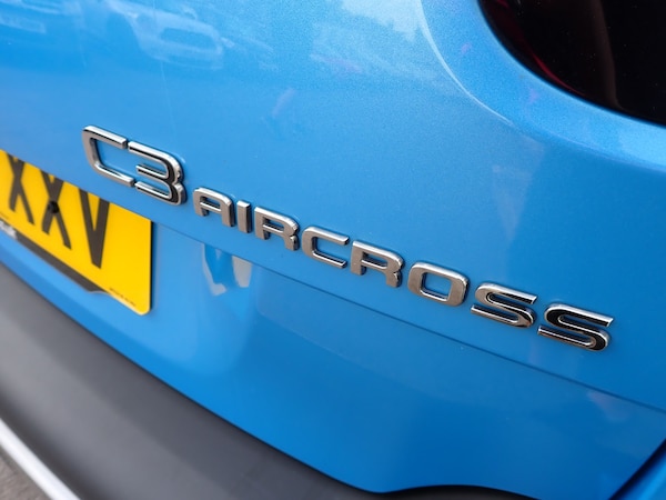 Used Citroen C3 Aircross 2017 for sale - 74530310: Photo 34