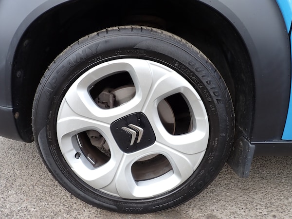 Used Citroen C3 Aircross 2017 for sale - 74530310: Photo 38