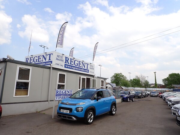 Used Citroen C3 Aircross 2017 for sale - 74530310: Photo 40