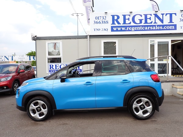 Used Citroen C3 Aircross 2017 for sale - 74530310: Photo 5