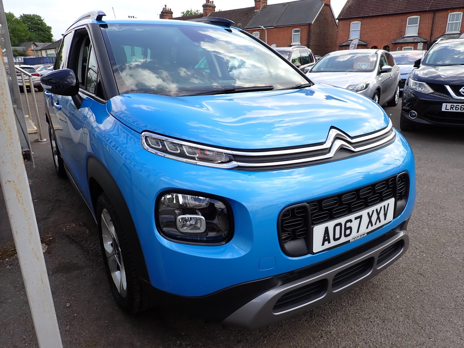 Vehicle 7