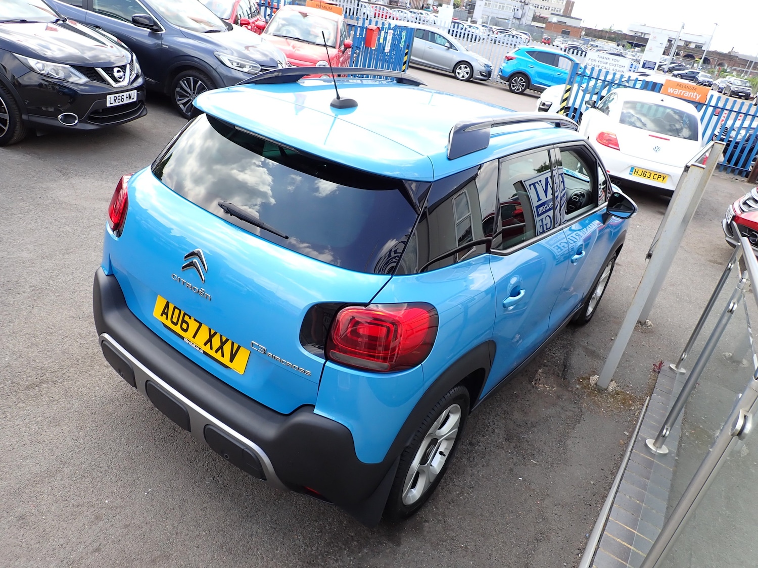 Vehicle 8