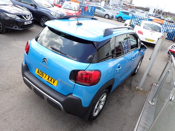 Used Citroen C3 Aircross 2017 for sale - 74530310: Photo 8