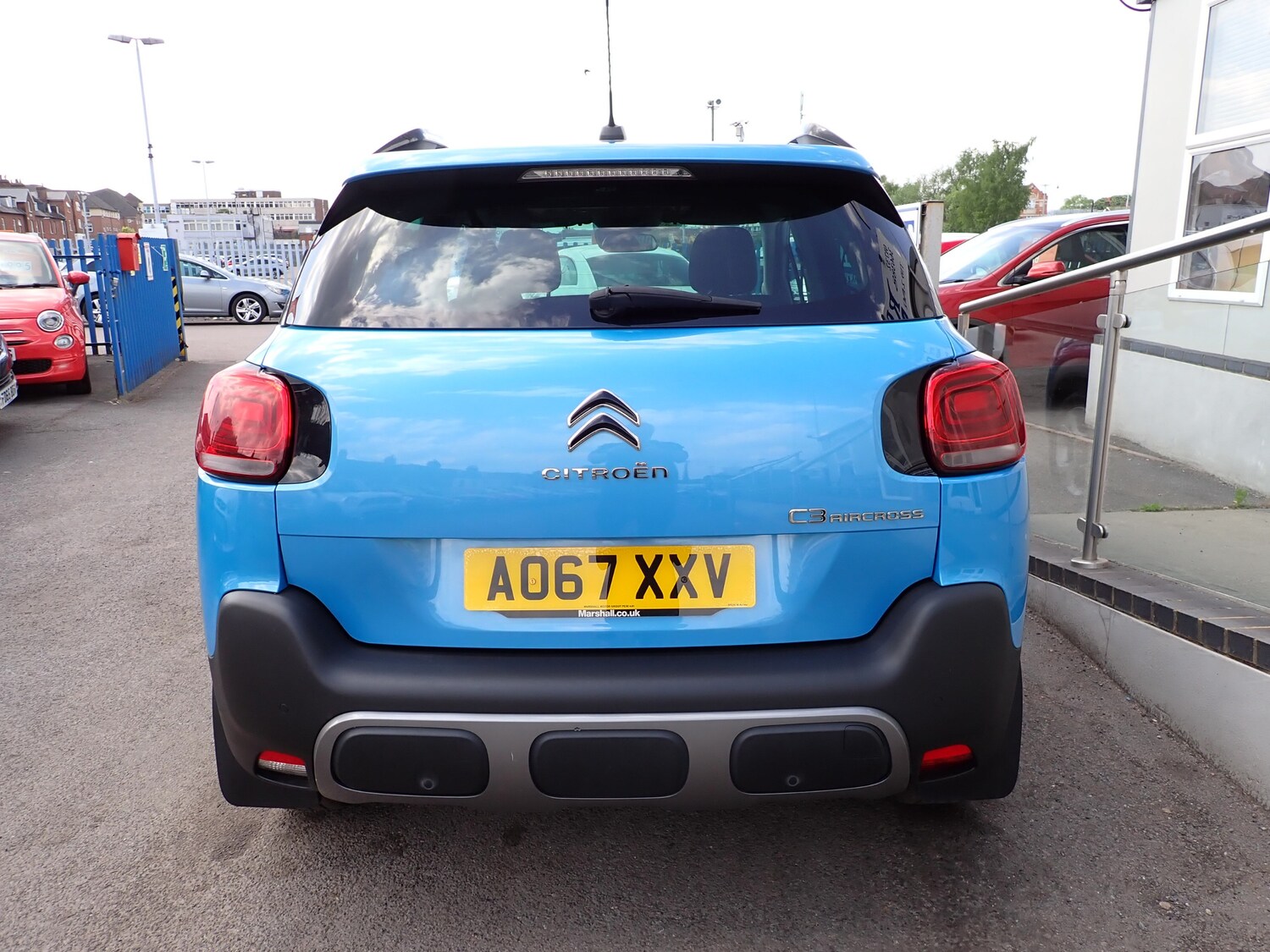Vehicle 9