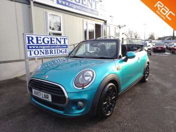 Blue mini cooper convertible for outlet sale