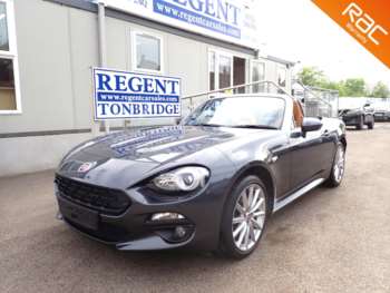 2018 (18) - 1.4 MultiAir Lusso Convertible 2dr Petrol Euro 6 (140 ps)