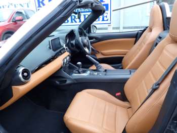 Used Fiat 124 Spider 2018 for sale - 74730290: Photo
