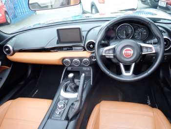 Used Fiat 124 Spider 2018 for sale - 74730290: Photo