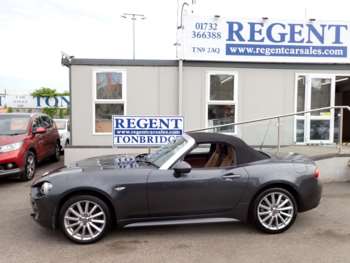 Used Fiat 124 Spider 2018 for sale - 74730290: Photo