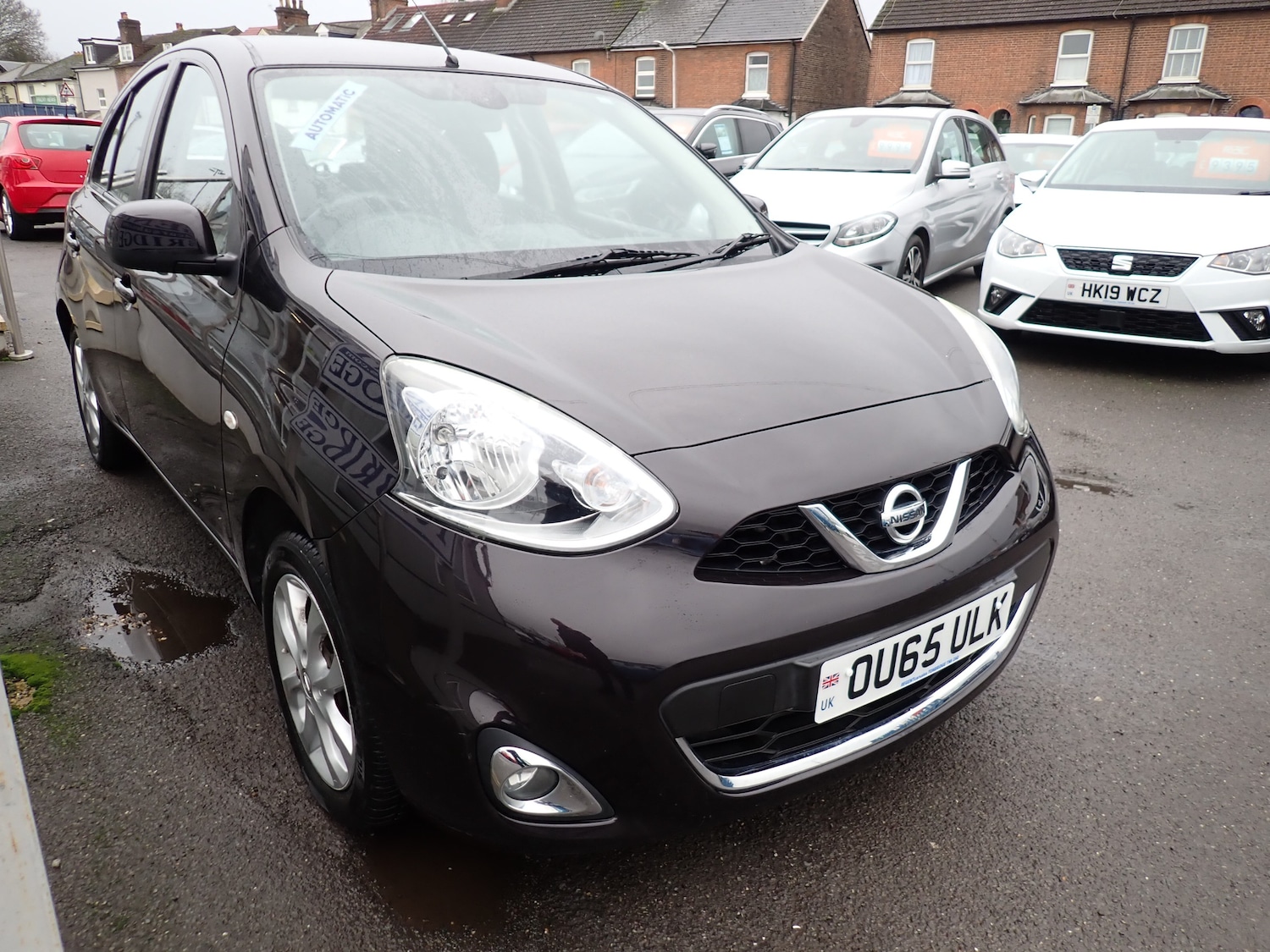 Used Nissan Micra 2015 for sale - 76807779: Photo 10