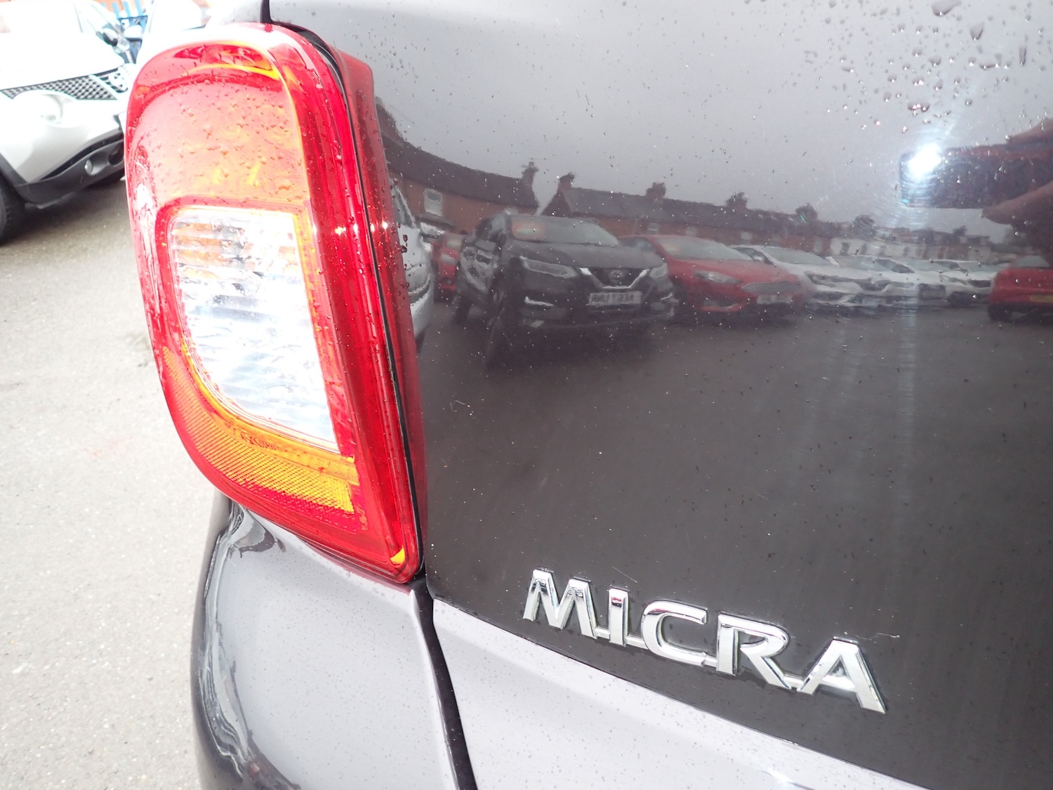 Used Nissan Micra 2015 for sale - 76807779: Photo 30