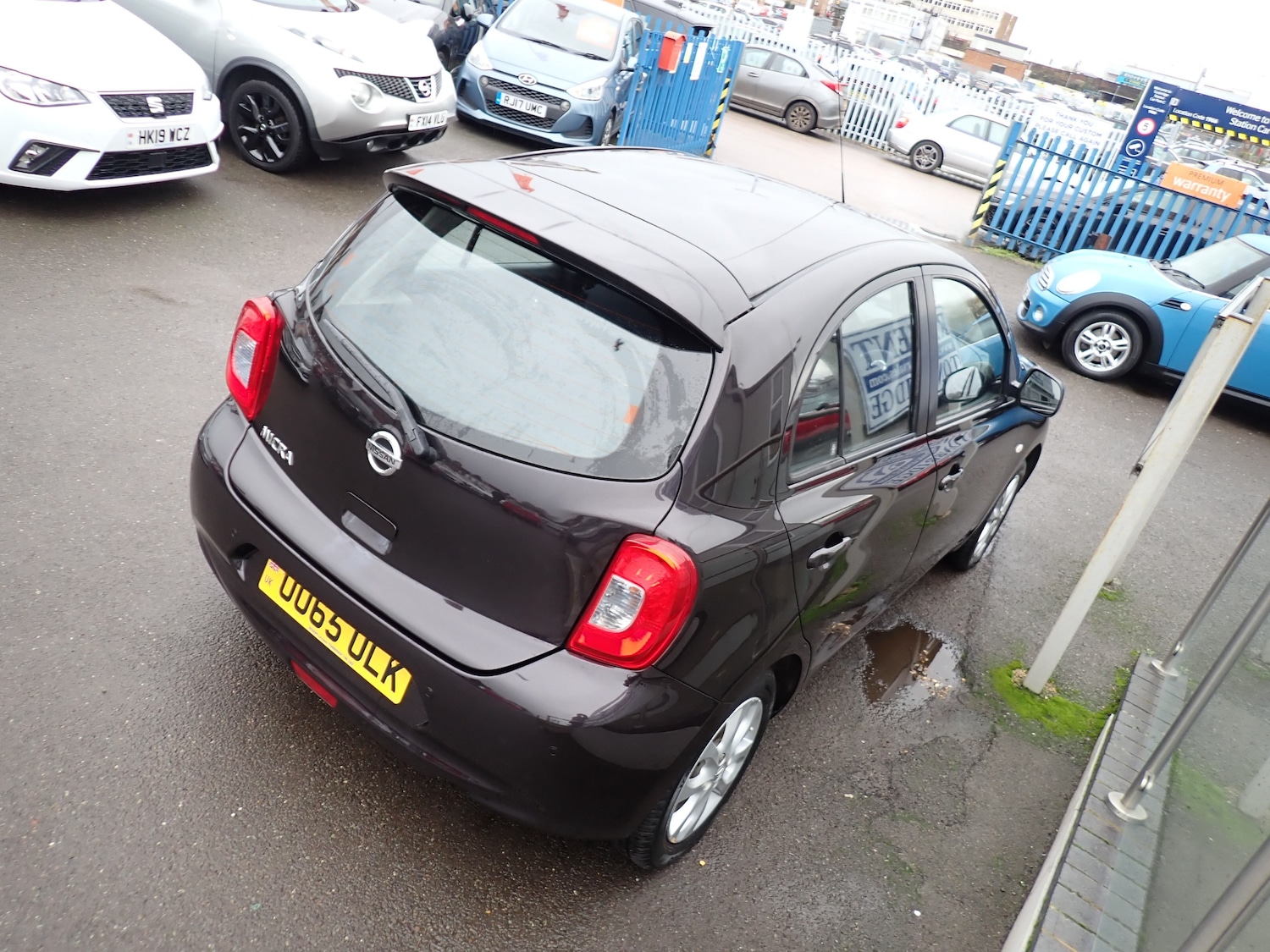 Used Nissan Micra 2015 for sale - 76807779: Photo 5