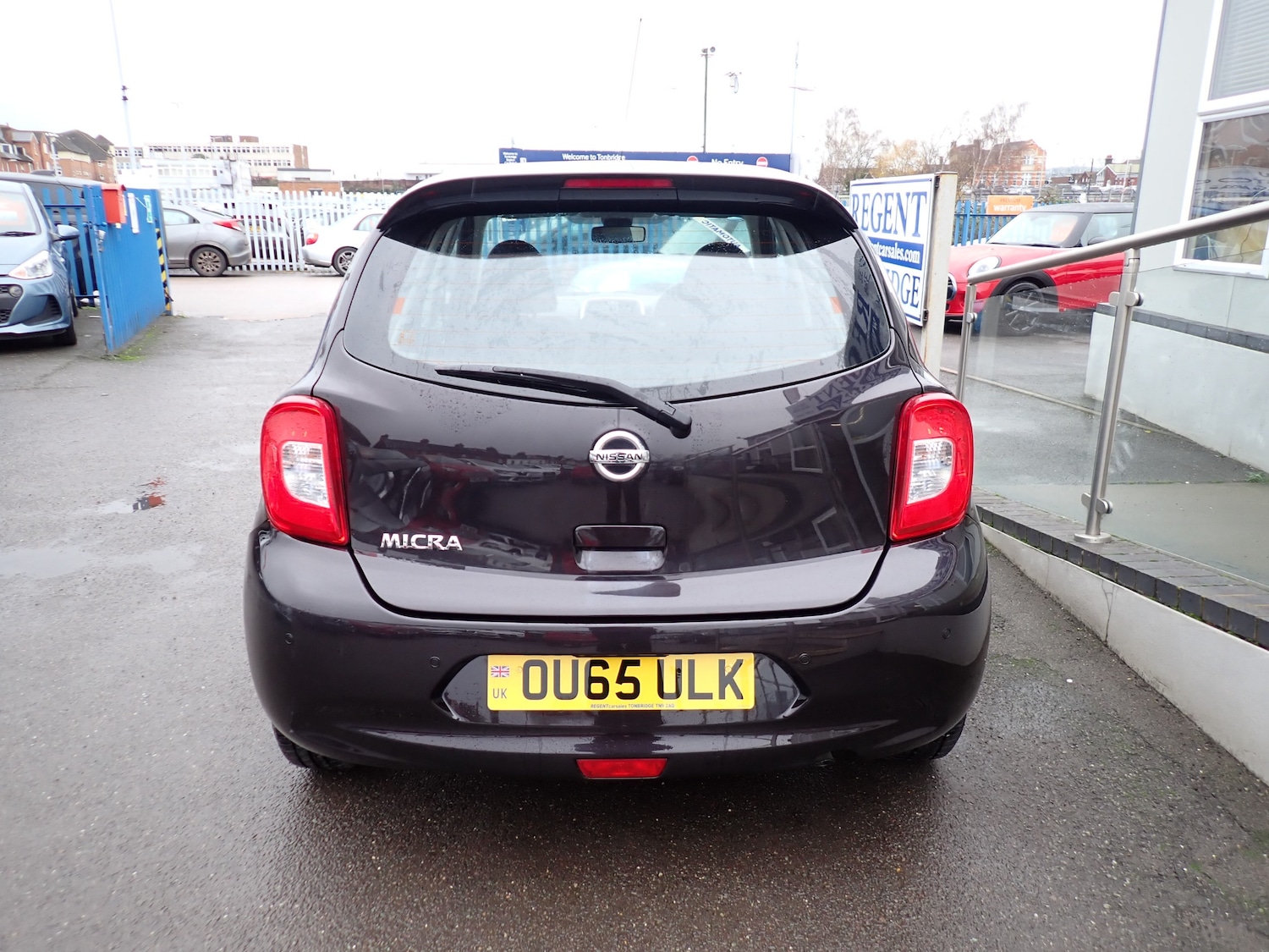 Used Nissan Micra 2015 for sale - 76807779: Photo 6
