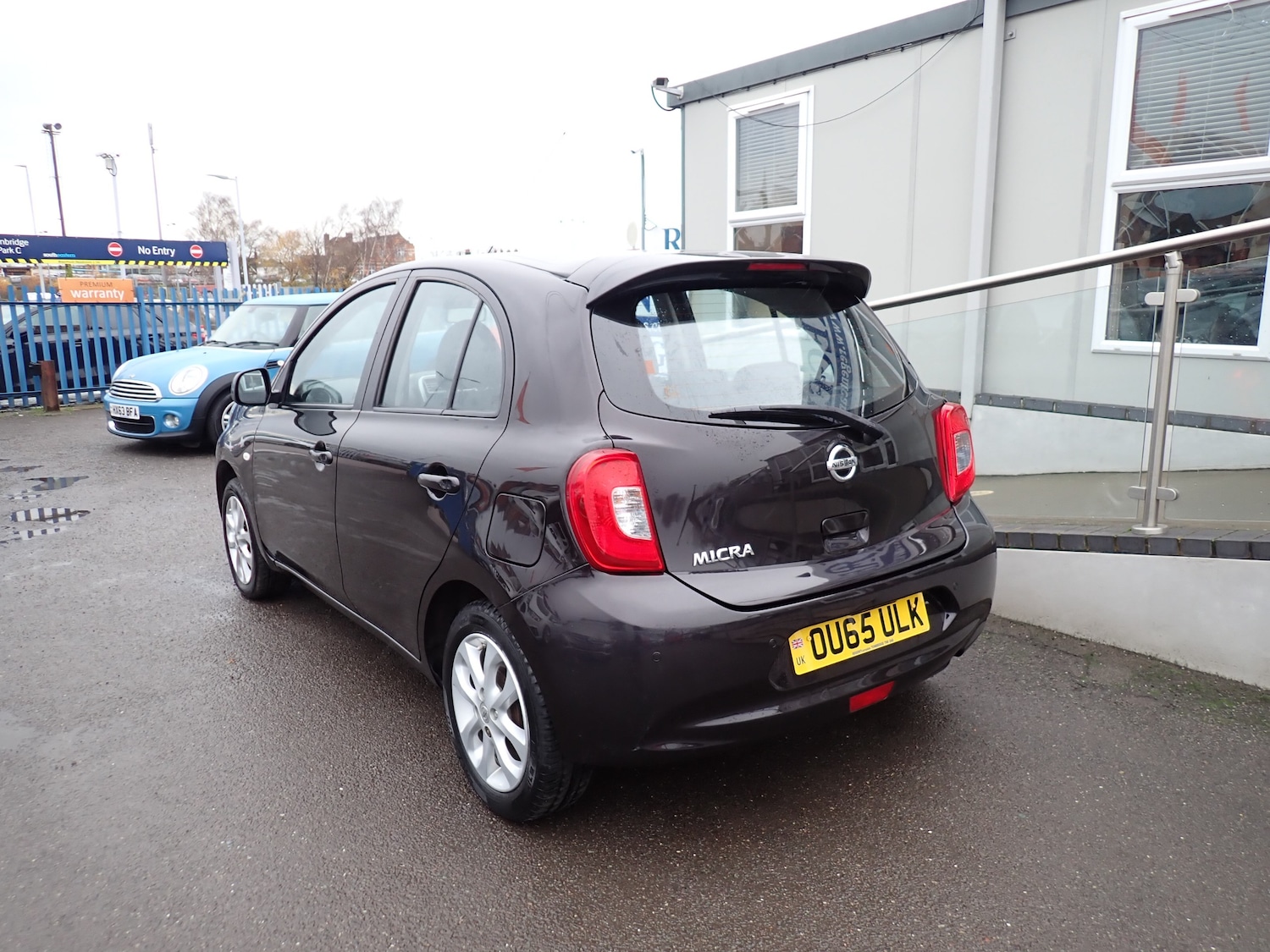 Used Nissan Micra 2015 for sale - 76807779: Photo 7