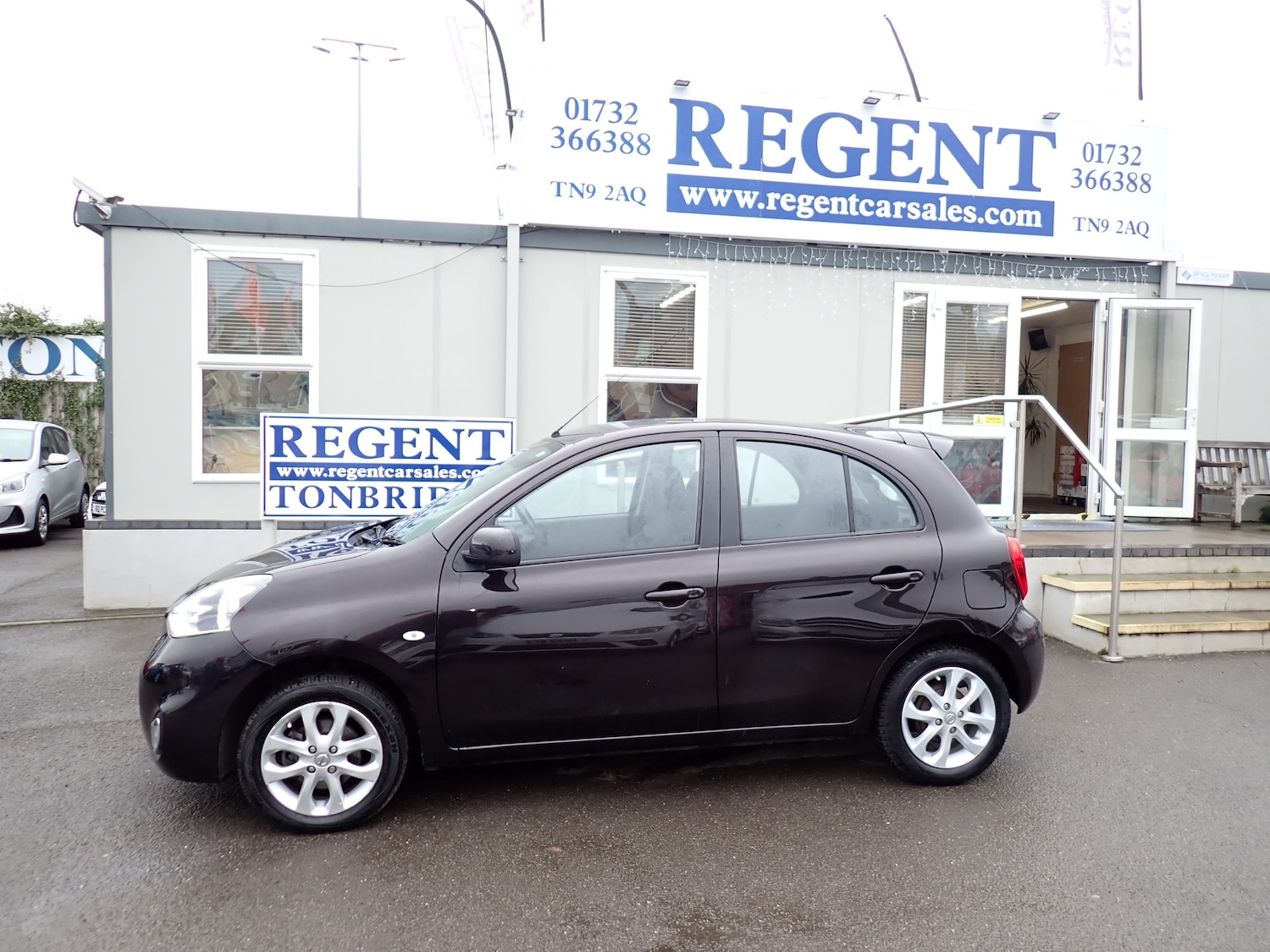 Used Nissan Micra 2015 for sale - 76807779: Photo 8