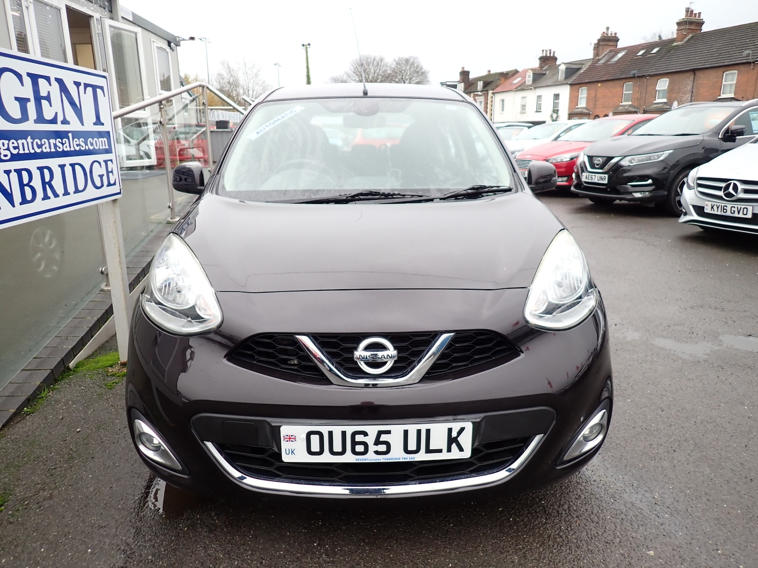 Used Nissan Micra 2015 for sale - 76807779: Photo 9