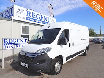 Used Citroen Relay 2021 for sale - 76006582: Photo