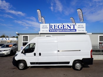Used Citroen Relay 2021 for sale - 76006582: Photo
