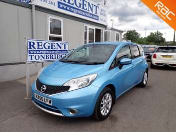 2016 (66) - 1.2 Acenta Premium Hatchback 5dr Petrol Manual Euro 6 (s/s) (80 ps)