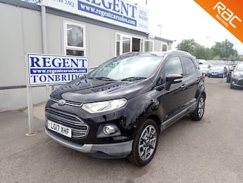 Used Ford Ecosport 2017 for sale - 79482746: Photo